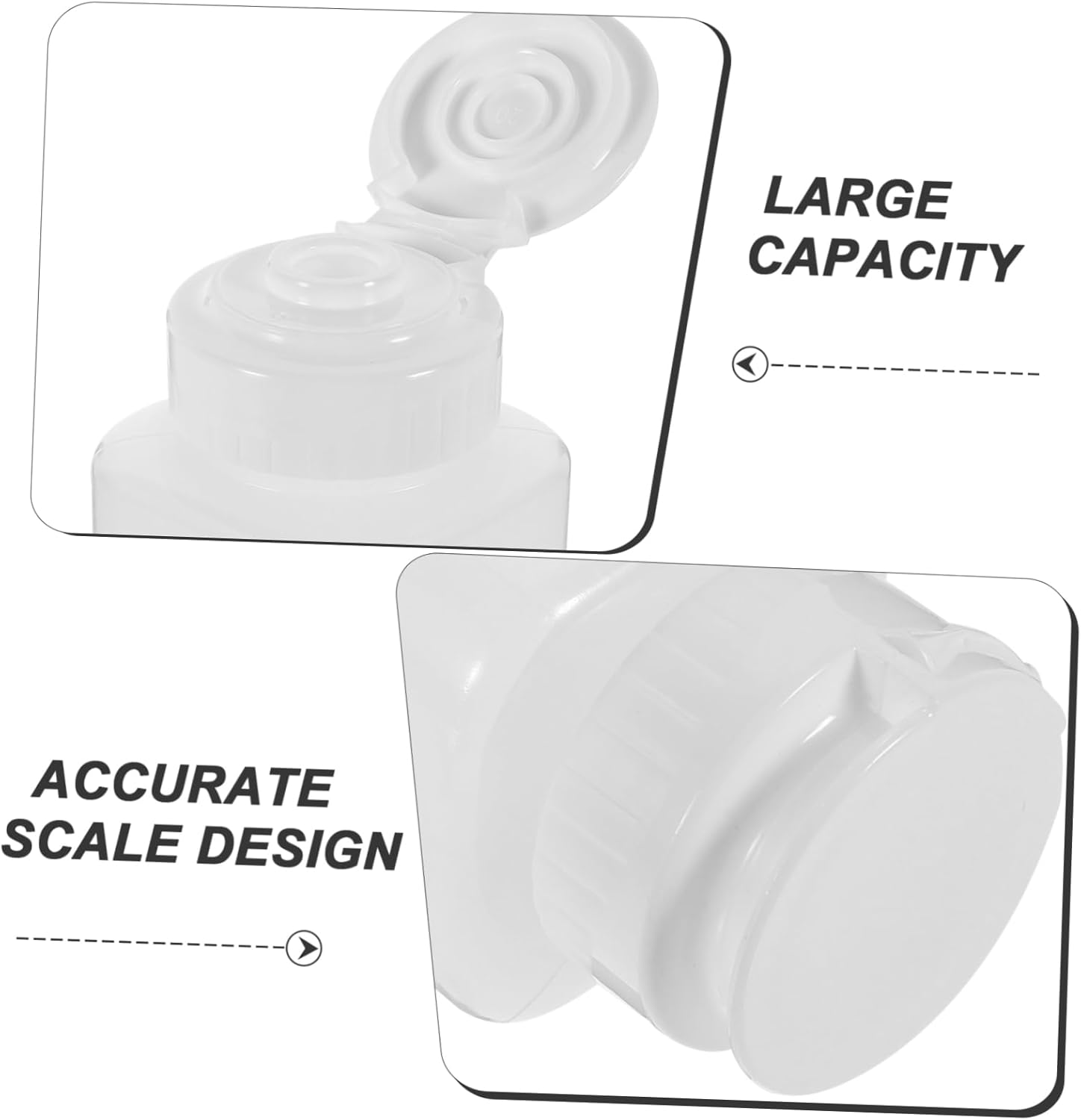 CIYODO 200ml Leak-proof Kitchen Oil Squeeze Bottle 1