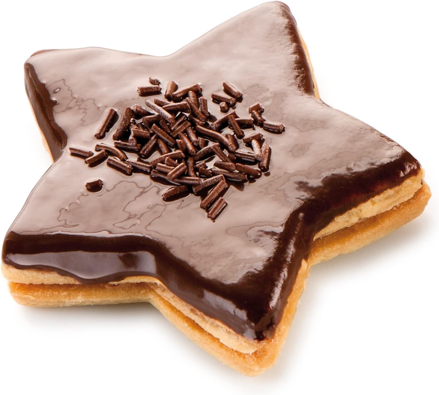 Tescoma Double-Sided Cookie Cutters Stars 6 Sizes