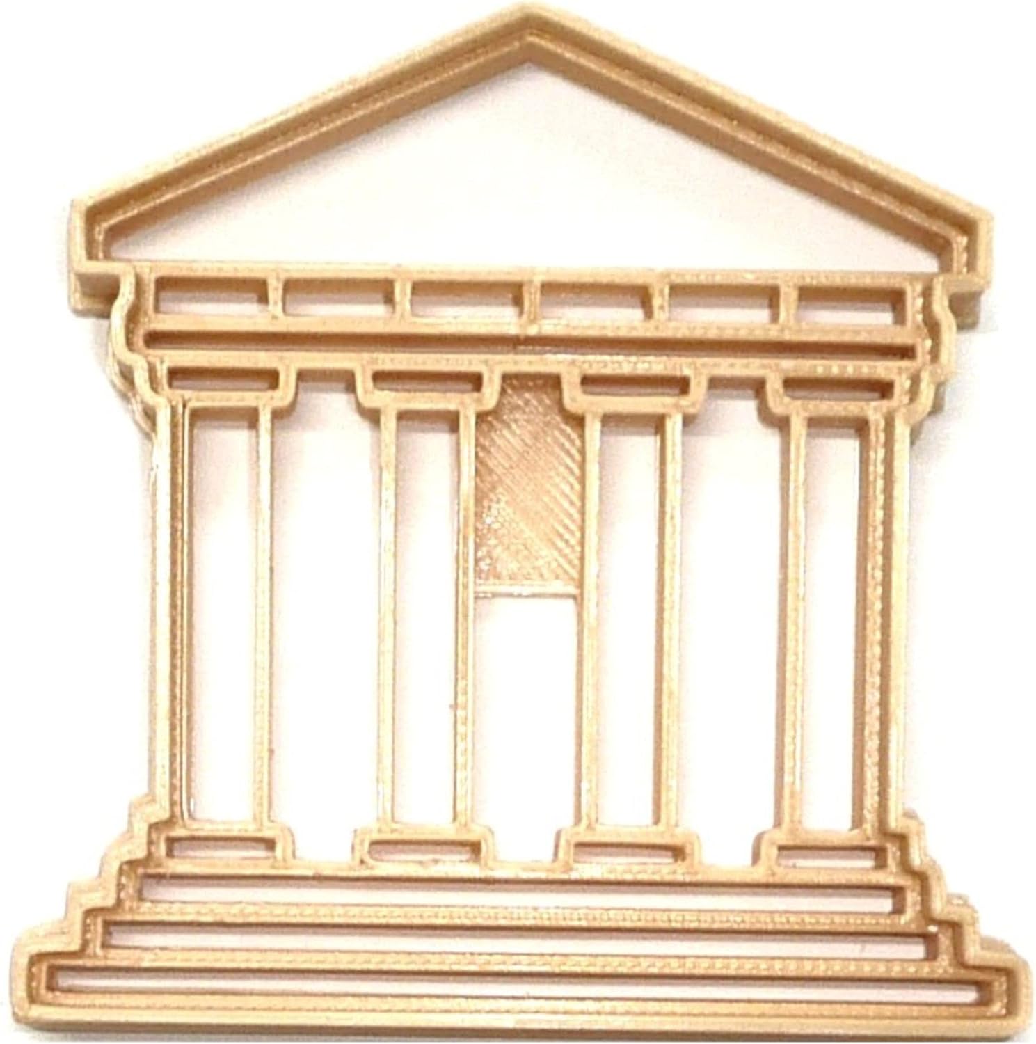 PartHENON Temple Cookie Cutter Made in USA 1
