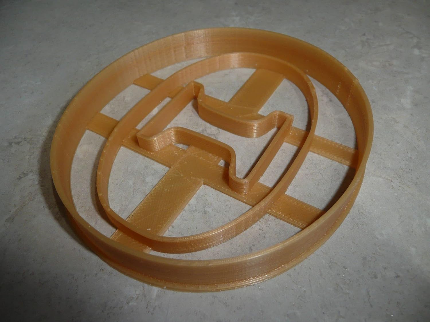 YNGLLC THETA GREEK LETTER COOKIE CUTTER USA
