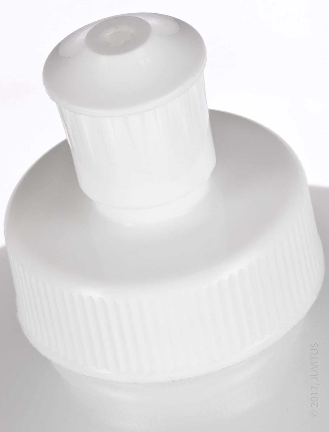 JUVITUS 16 oz Condiment Squeeze Bottle 6 Pack