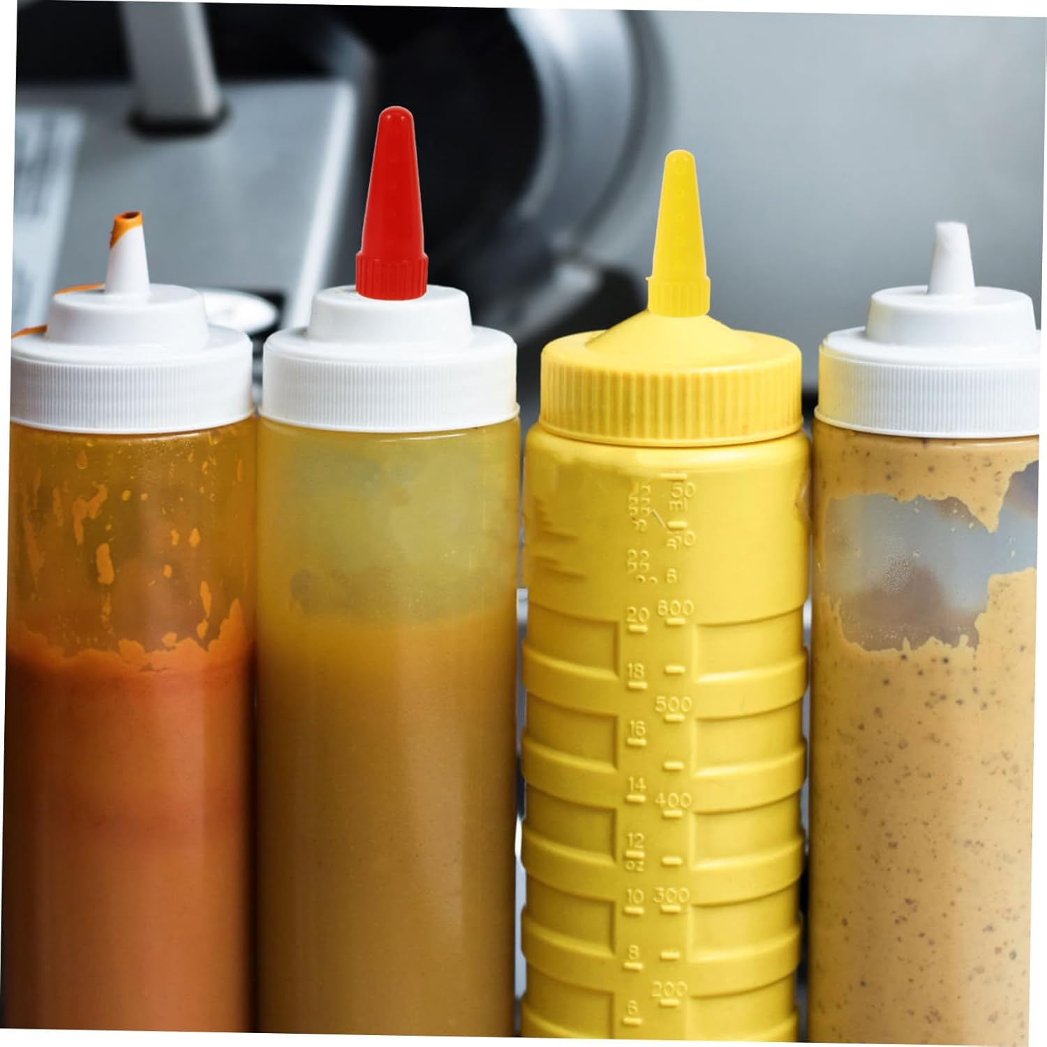 FELTECHELECTR Syrup Dispenser Nozzle Set