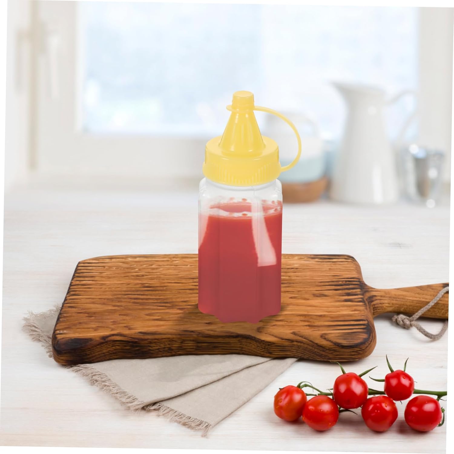 CIYODO Multi-Function Condiment Squeeze Bottles 1