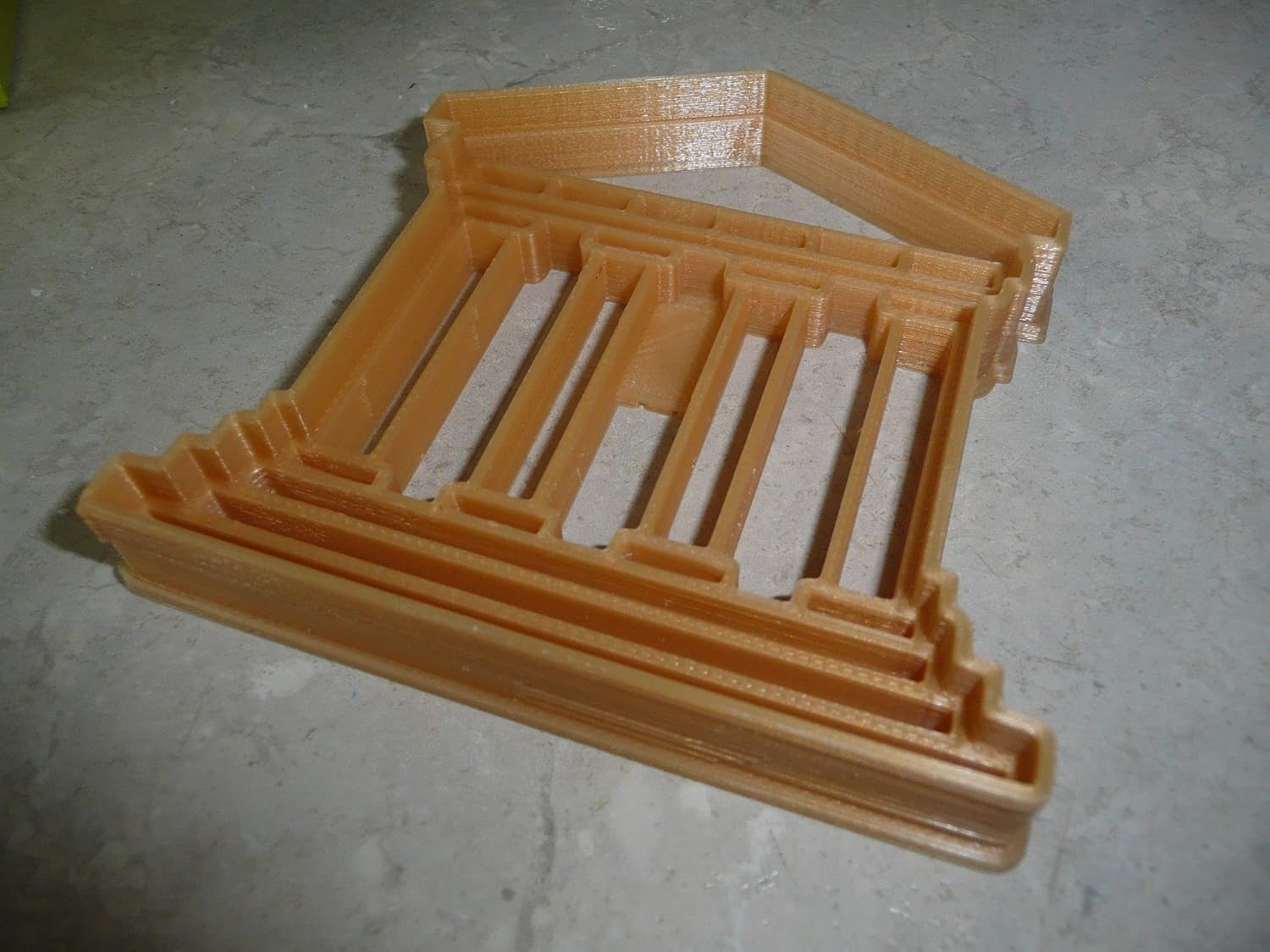 PartHENON Temple Cookie Cutter Made in USA 1