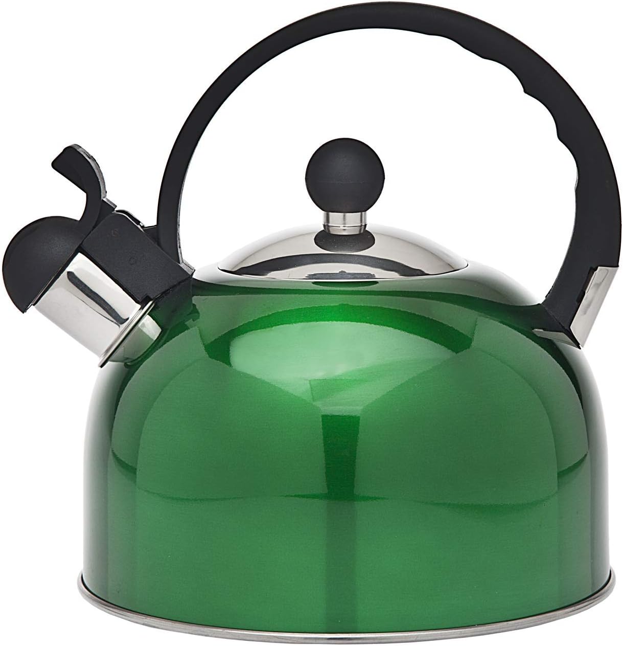 STUDIO SILVERSMITHS Tea Kettle - 25 Liters Jade