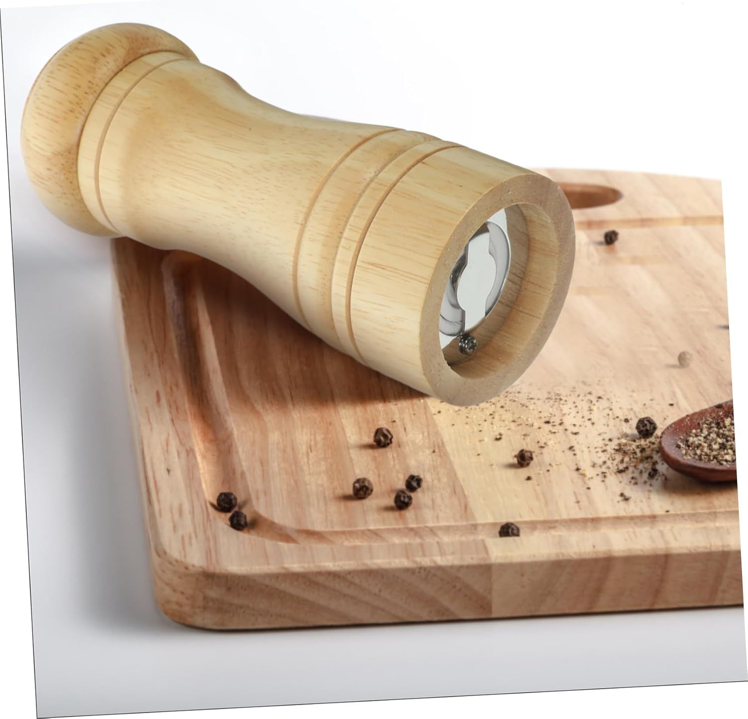 Garneck Compact Salt and Pepper Grinder Set