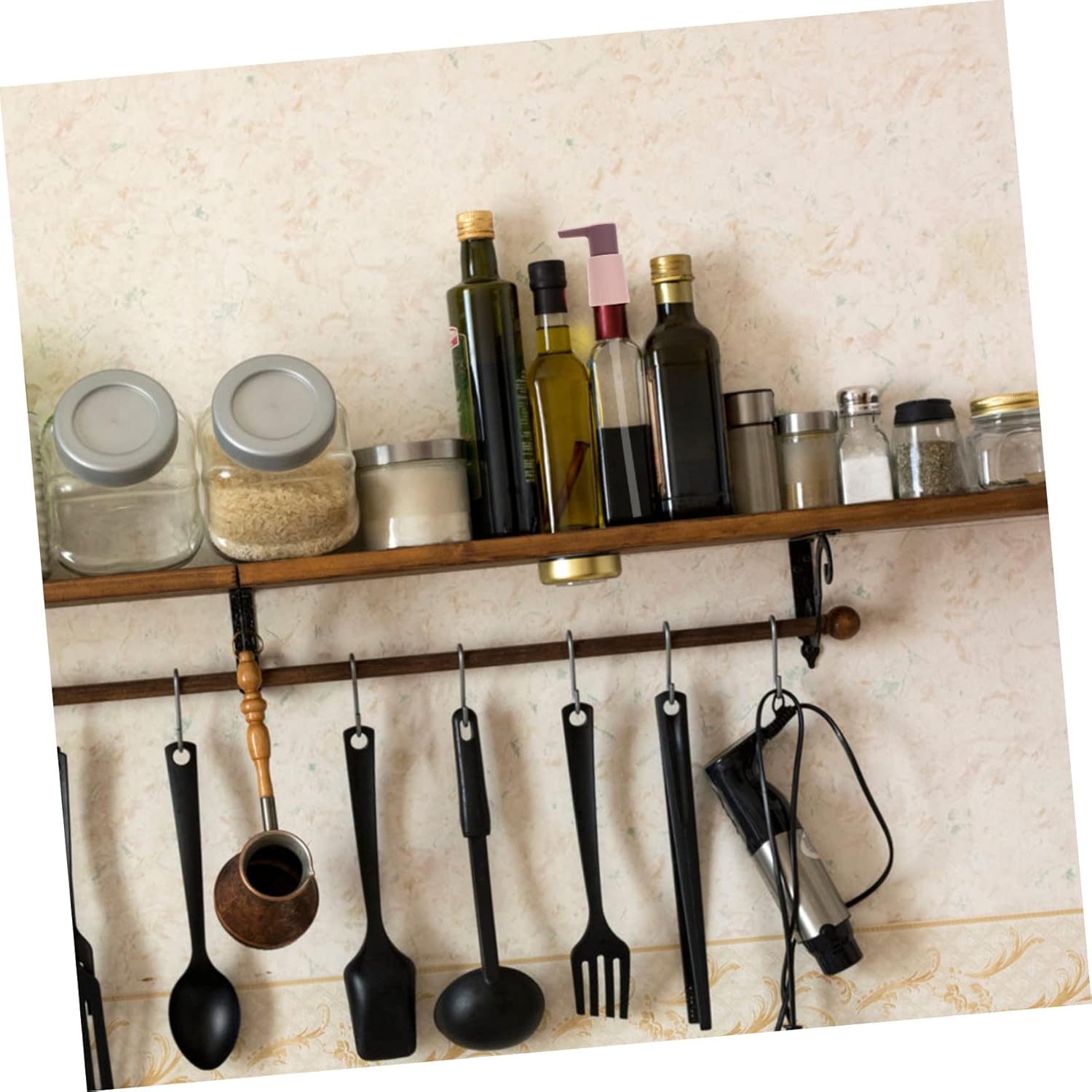 Plastic Condiment Squeeze Bottle with Easy Press Nozzle