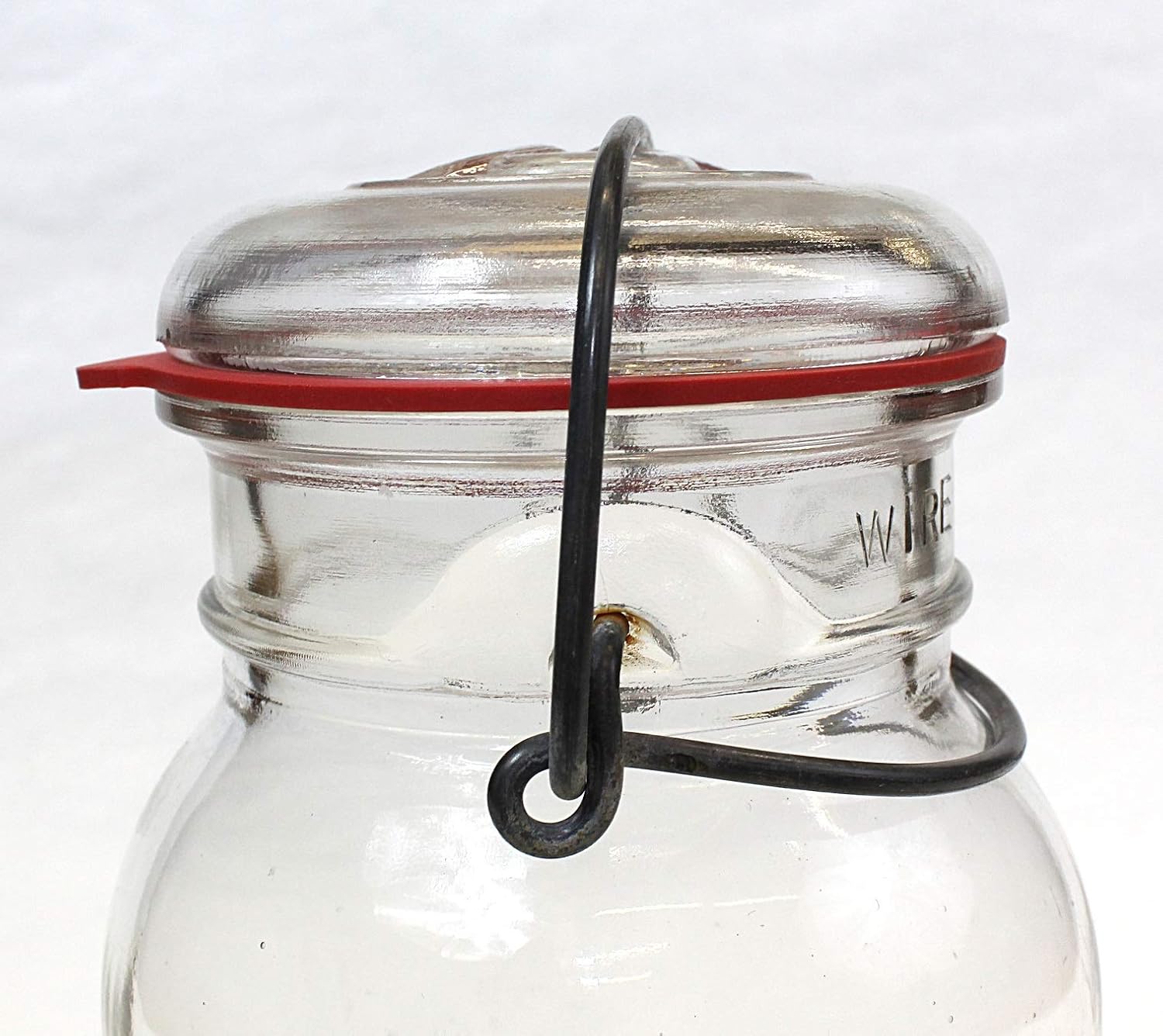 Viceroy Reliable Seal Canning Jar Seals - 12 Red Rings per Box