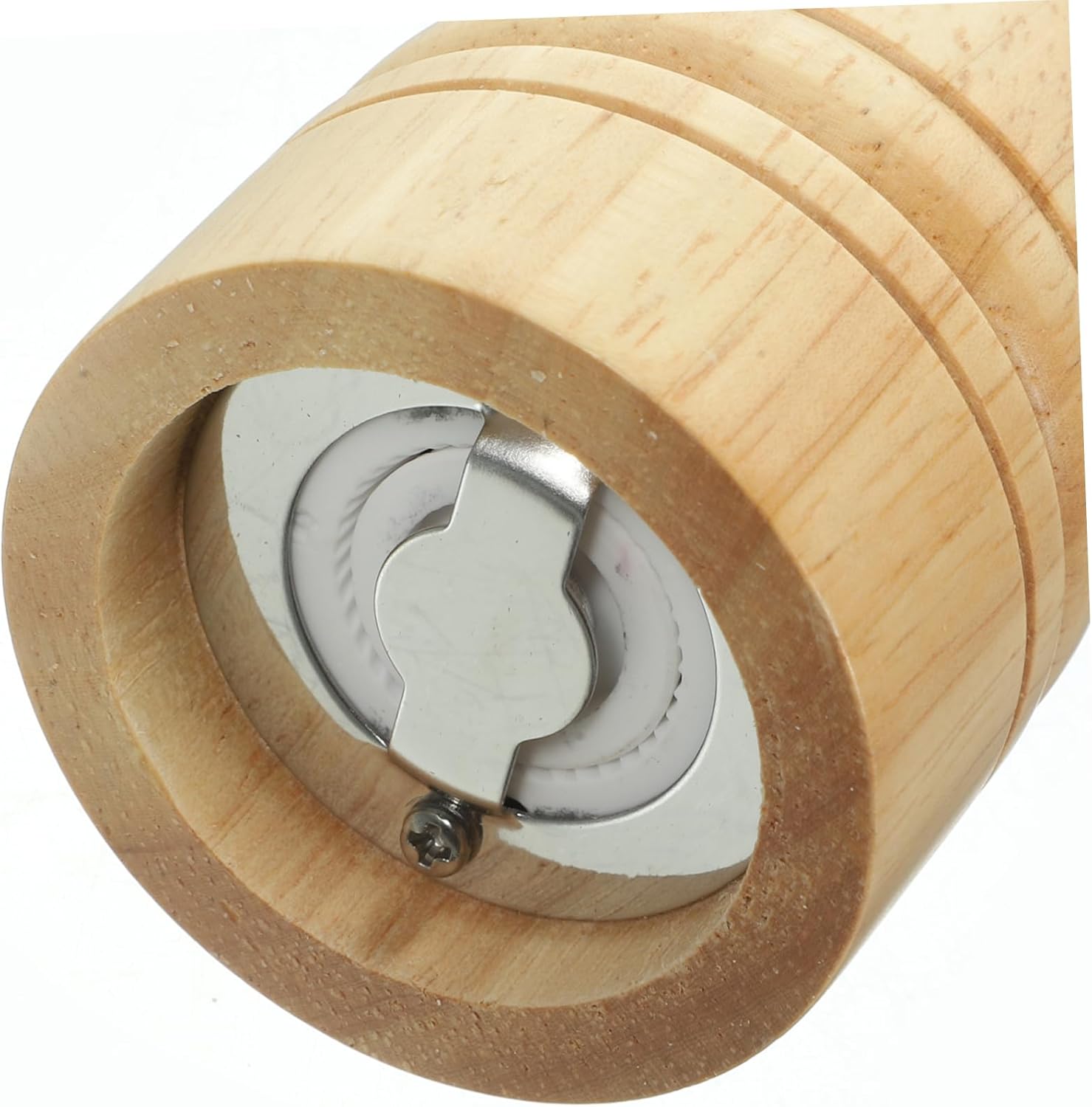 Garneck Compact Salt and Pepper Grinder Set