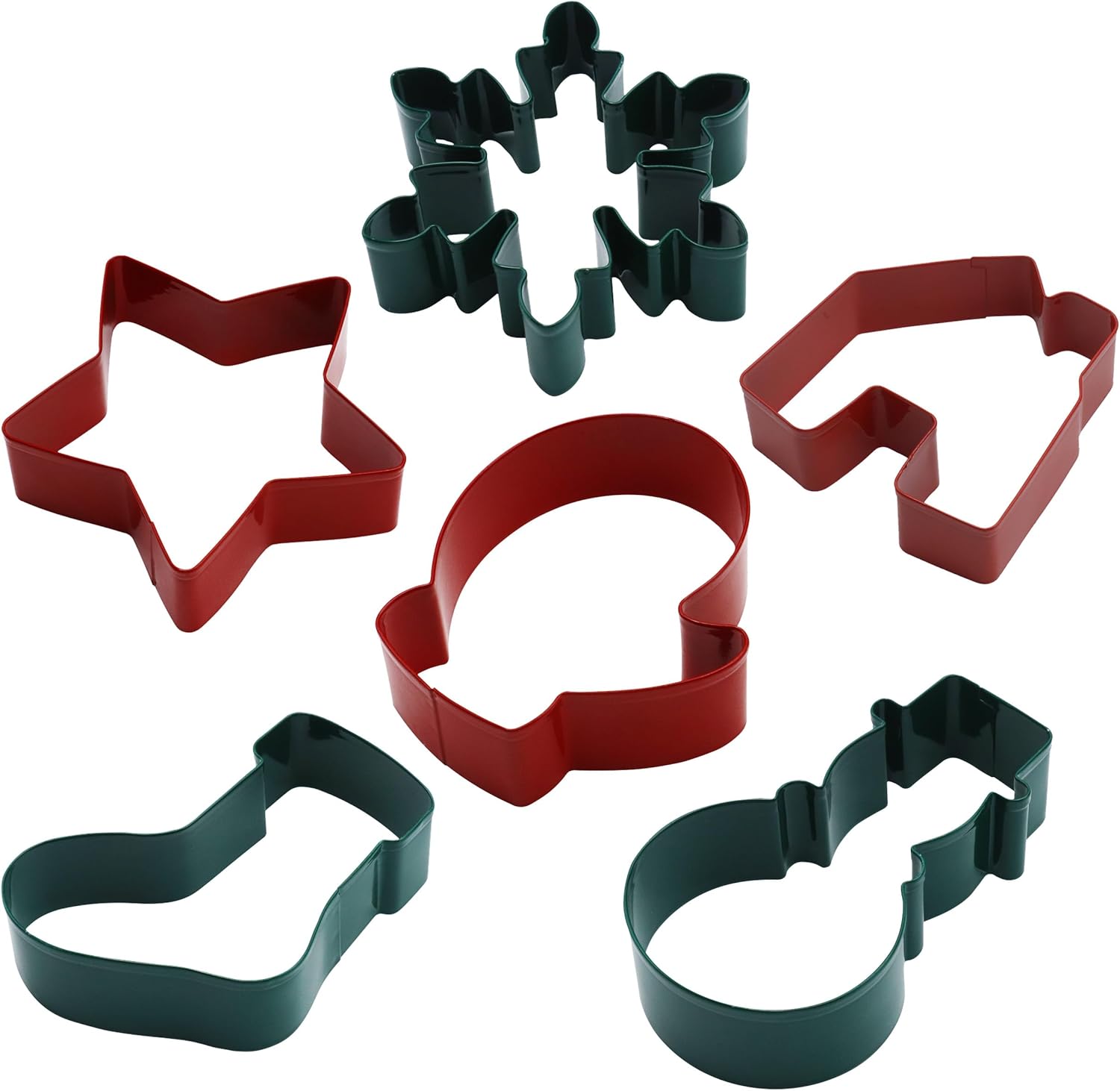 PME Christmas Cookie Cutters Set of 12
