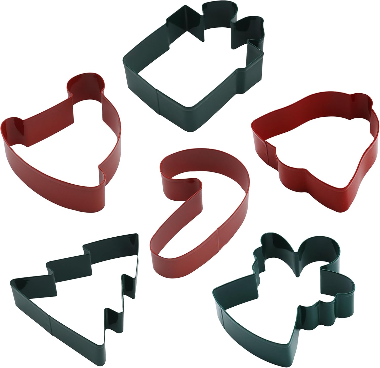 PME Christmas Cookie Cutters Set of 12