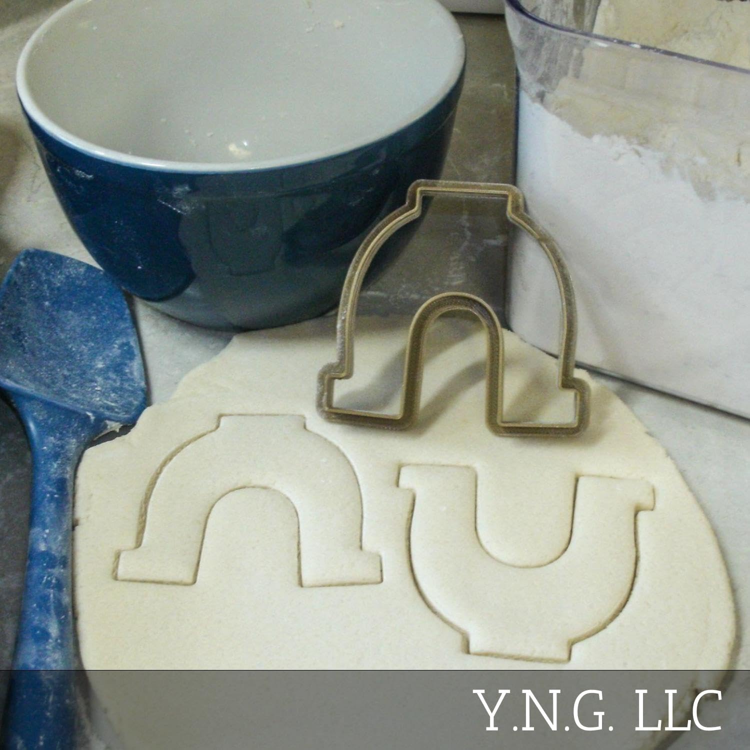 Horseshoe Cookie Cutter Made in USA