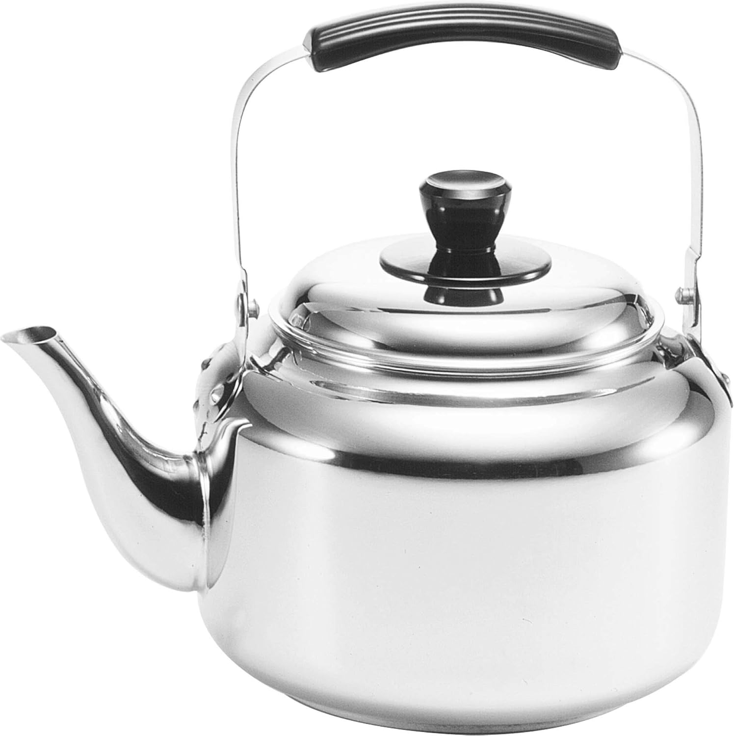 Demeyere 63-Qt Stainless Steel Tea Kettle 1