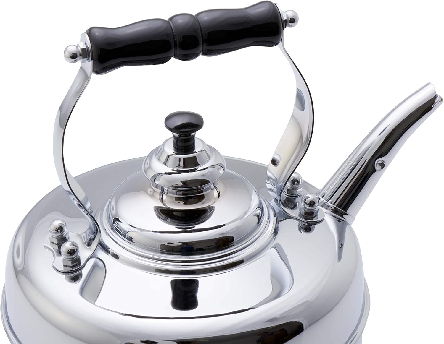 Fiico Simplex Tea Kettle Buckingham No 3