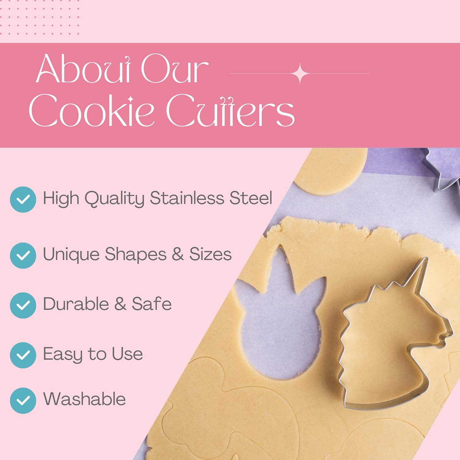 Cookie Cutter Kingdom St Patrick 8 Pack