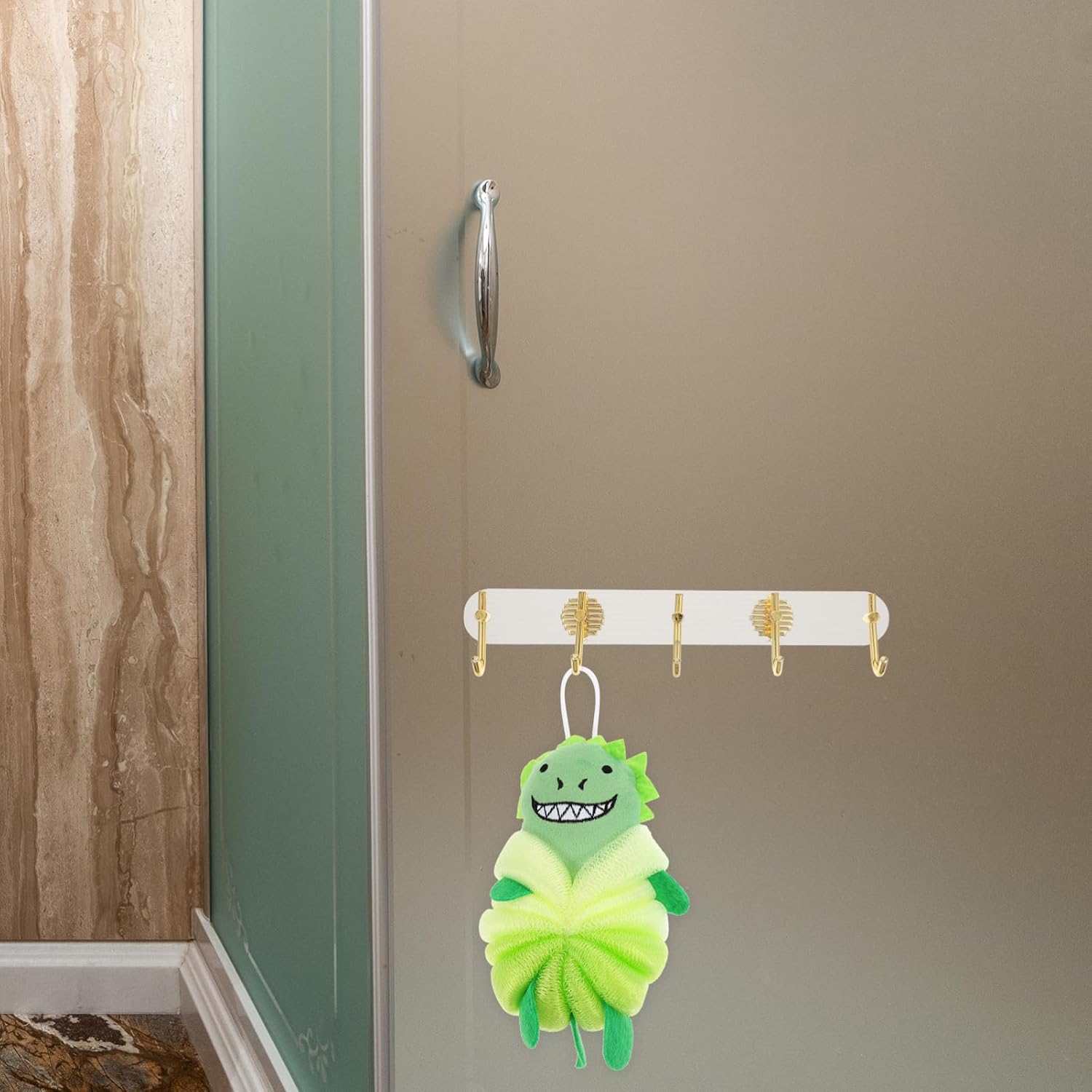 BUGUUYO Wall Hook for Towels and Mops