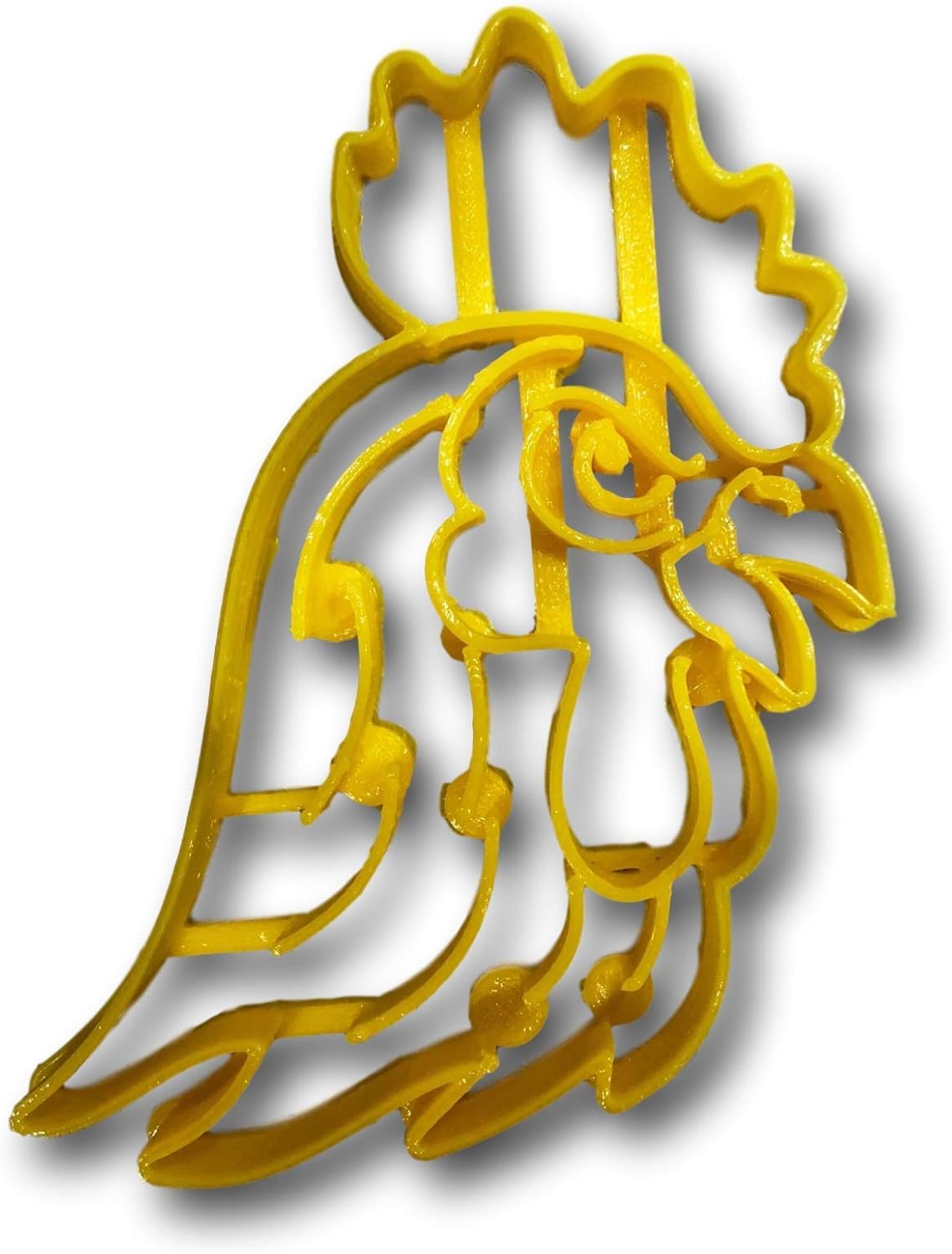 Rooster Cookie Cutter - Durable Food Safe