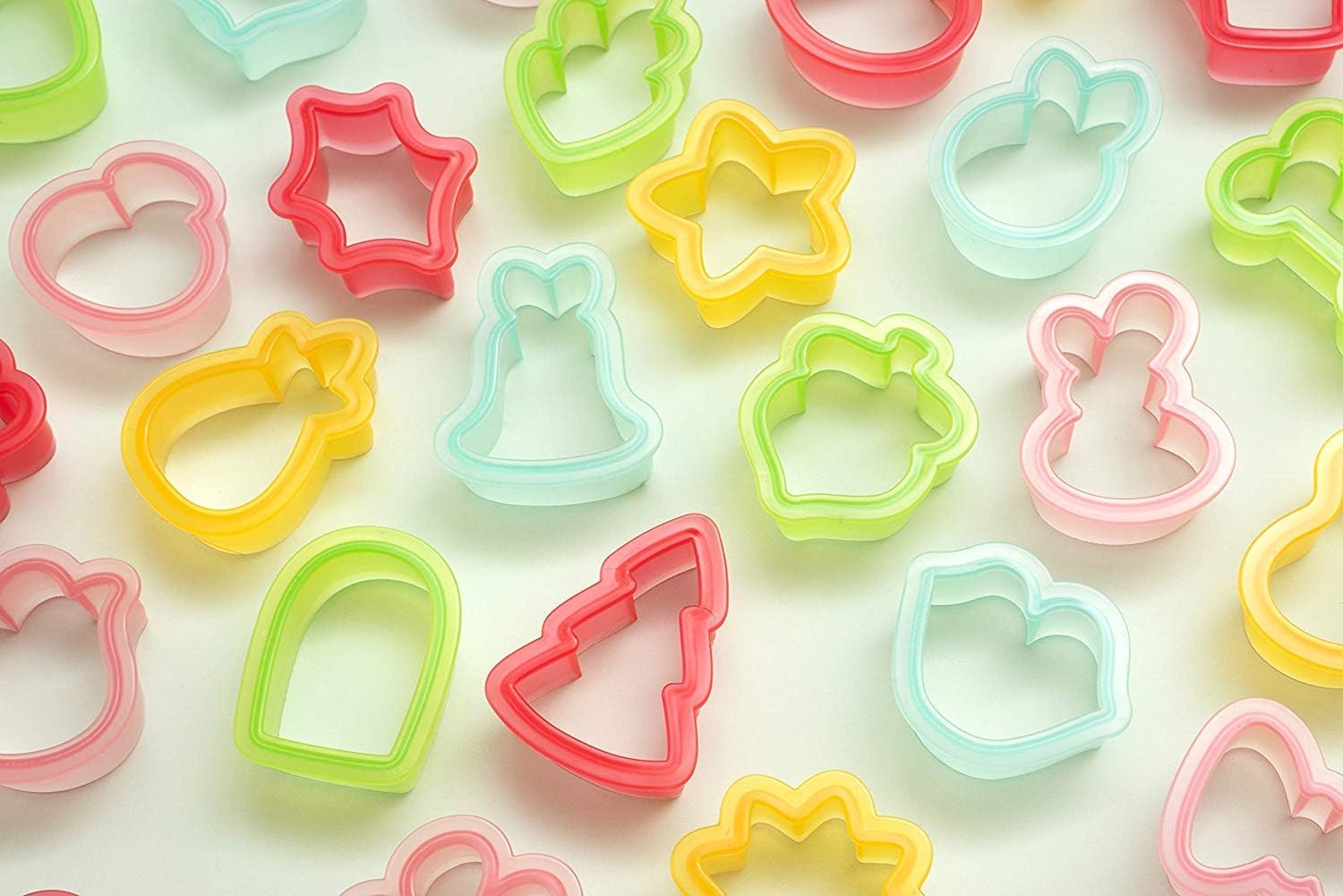 Sweet Sugarbelle Mini Shape Shifters Cookie Cutter Set 1