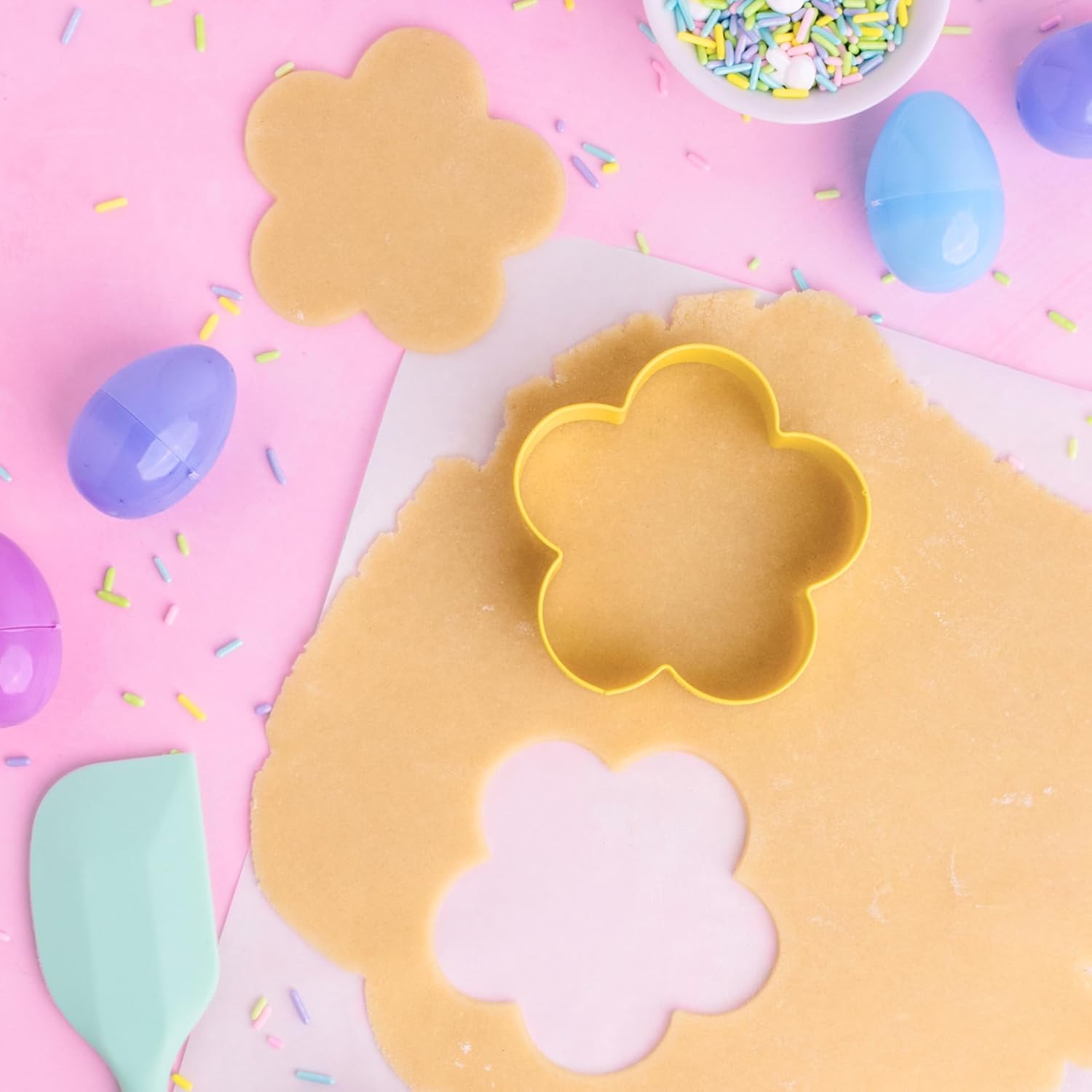 Cookie Cutter Kingdom - Flower Cookie Cutter Set