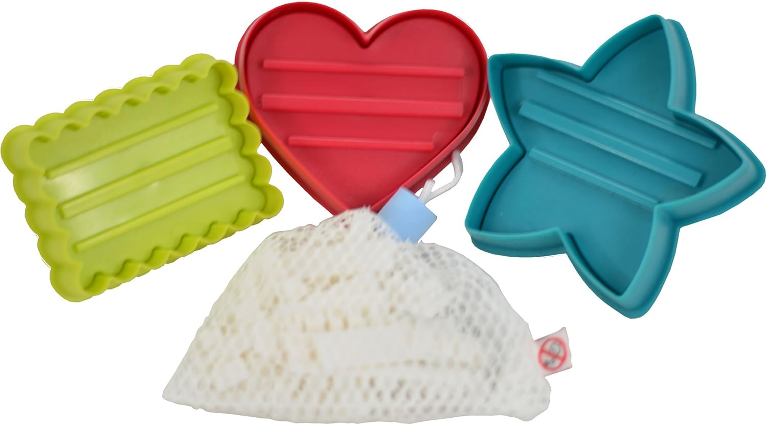 Southern Homewares Message In A Cookie Holiday Cutter Set 98 Pieces