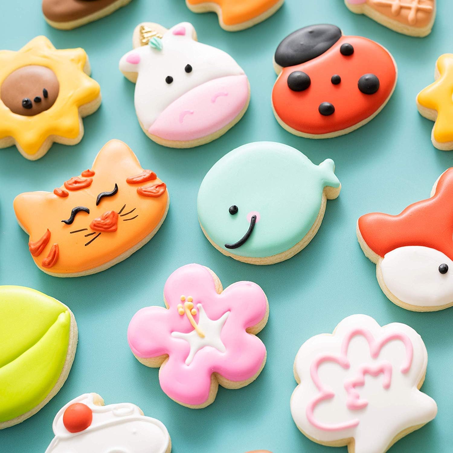 Sweet Sugarbelle Mini Shape Shifters Cookie Cutter Set 1