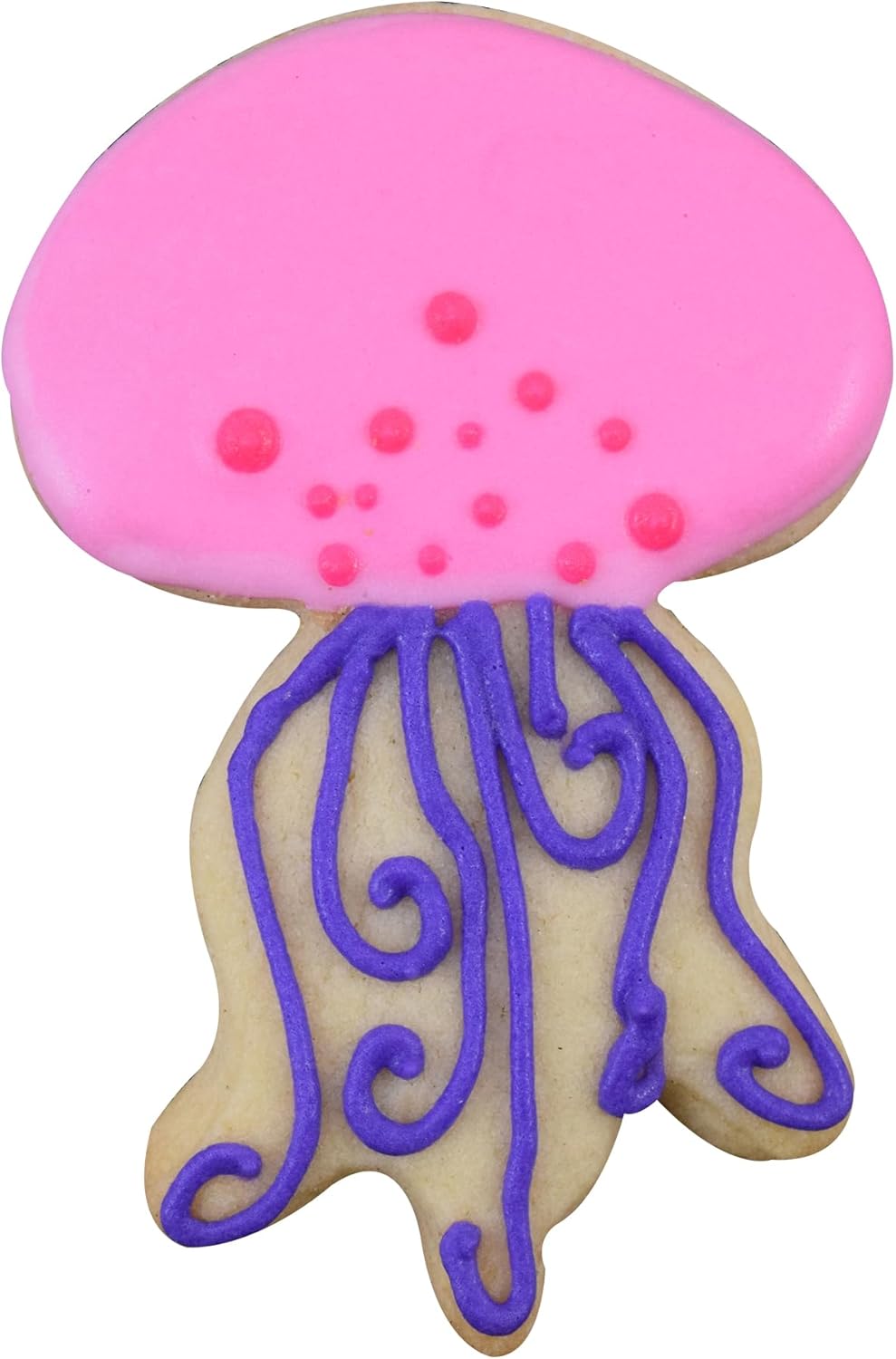 RM International Jellyfish 35 Inch Cookie Cutter