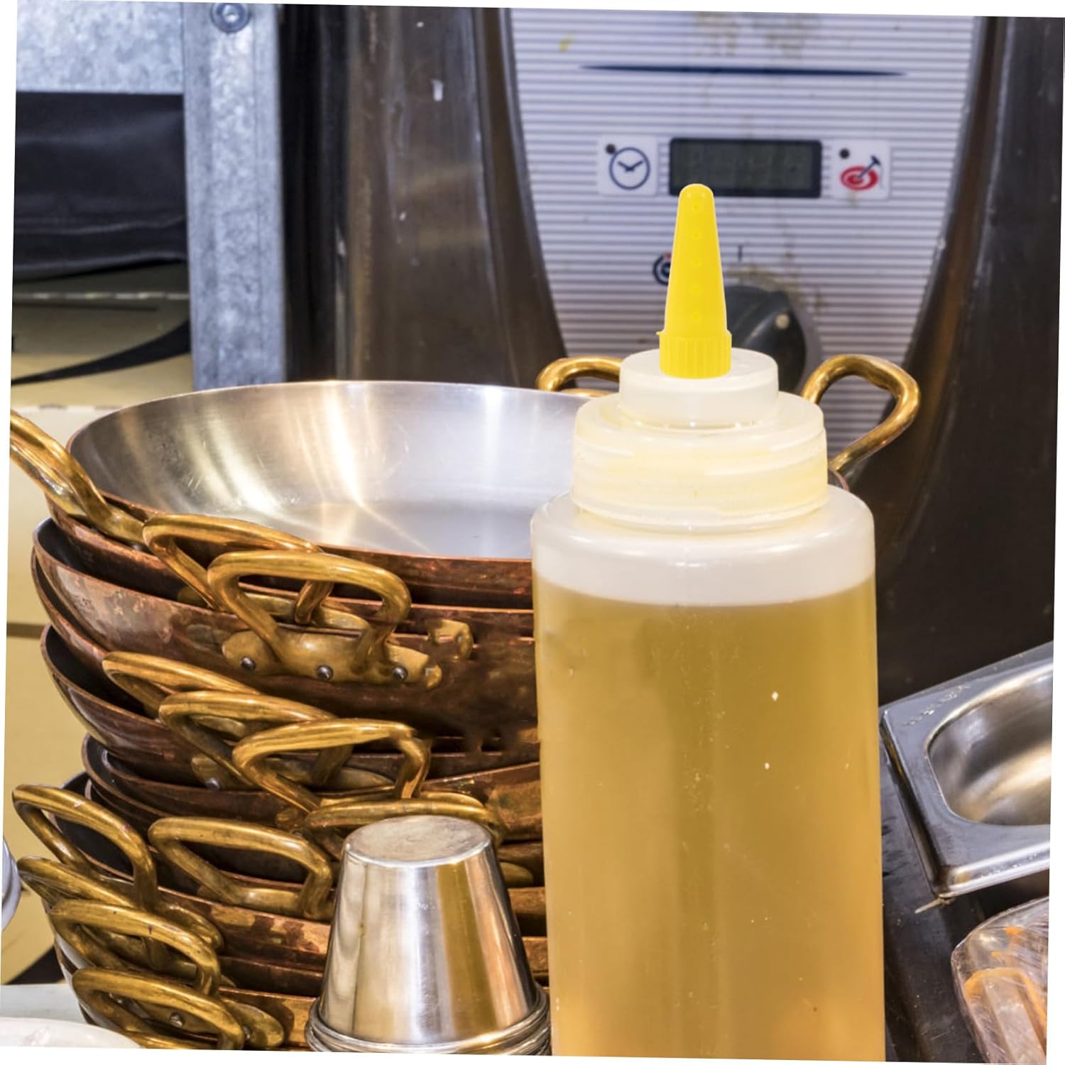 FELTECHELECTR Syrup Dispenser Nozzle Set