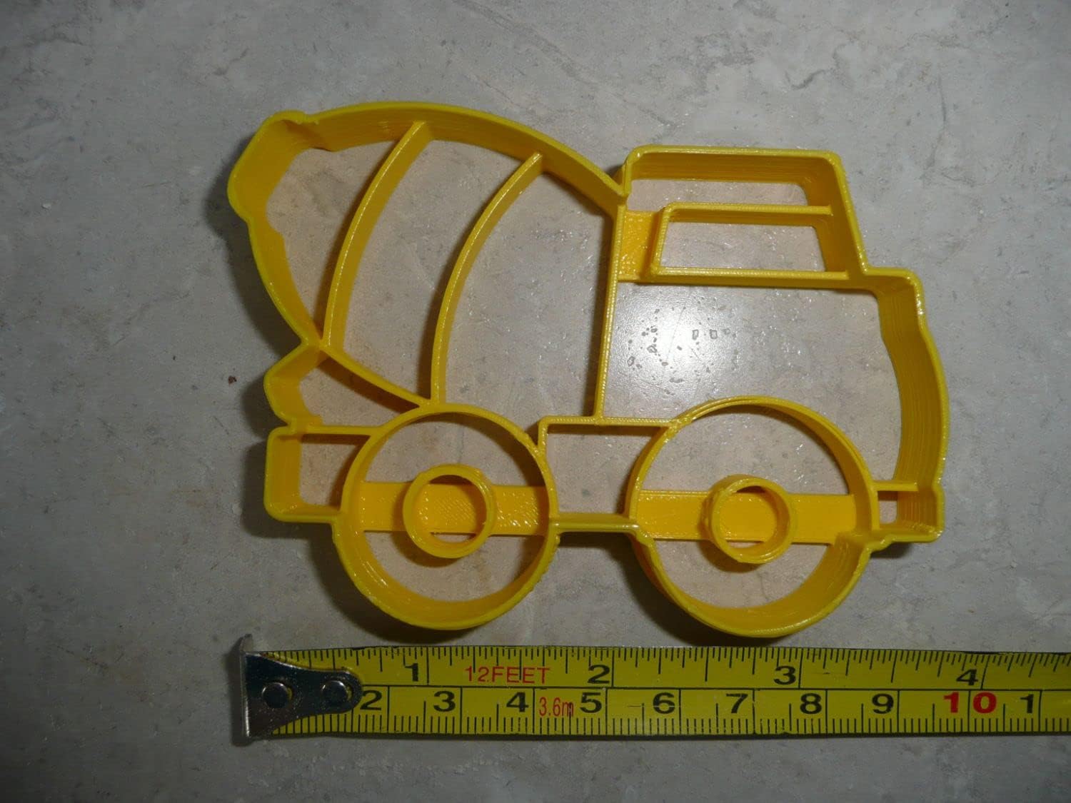 Heavy Duty Cookie Cutter for Baking and Play - Made in USA