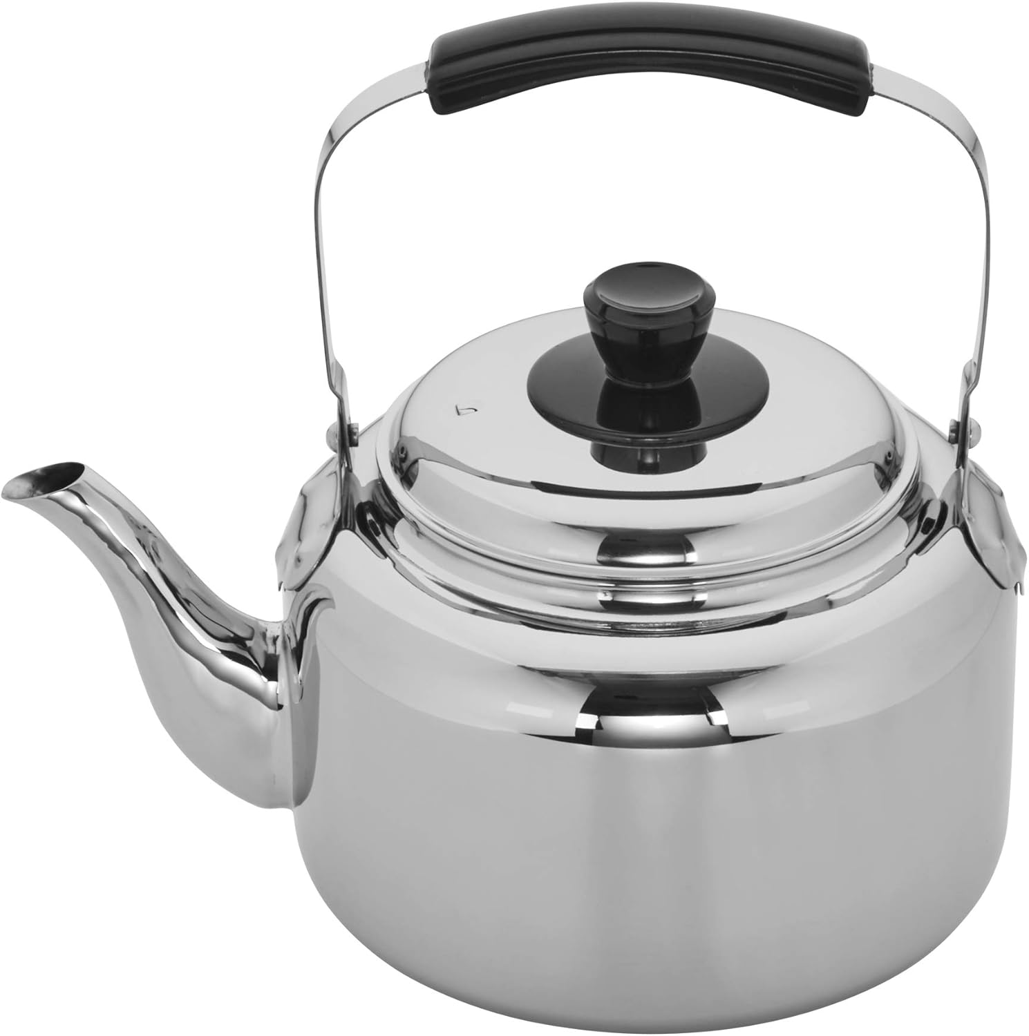 Demeyere 63-Qt Stainless Steel Tea Kettle 1
