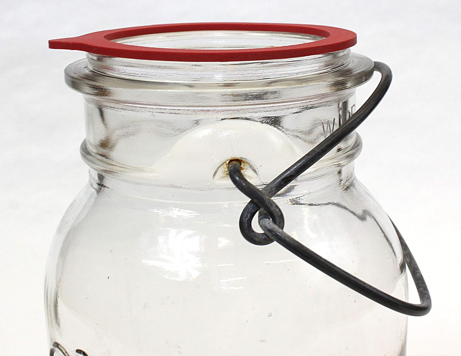 Viceroy Reliable Seal Canning Jar Seals - 12 Red Rings per Box