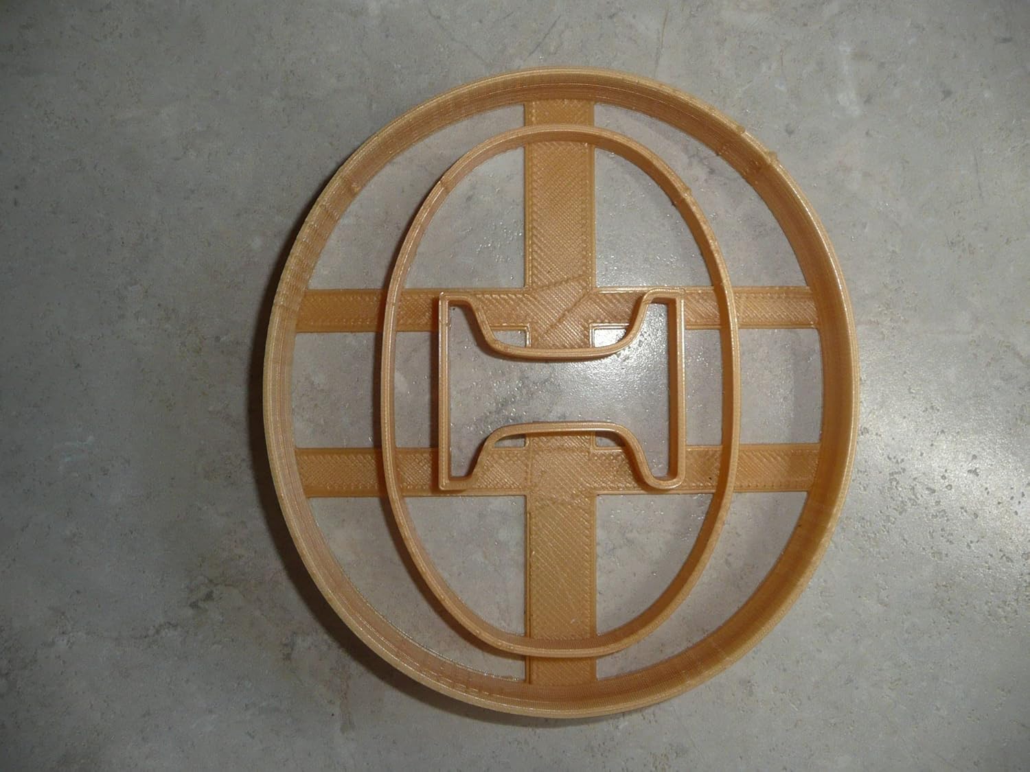 YNGLLC THETA GREEK LETTER COOKIE CUTTER USA