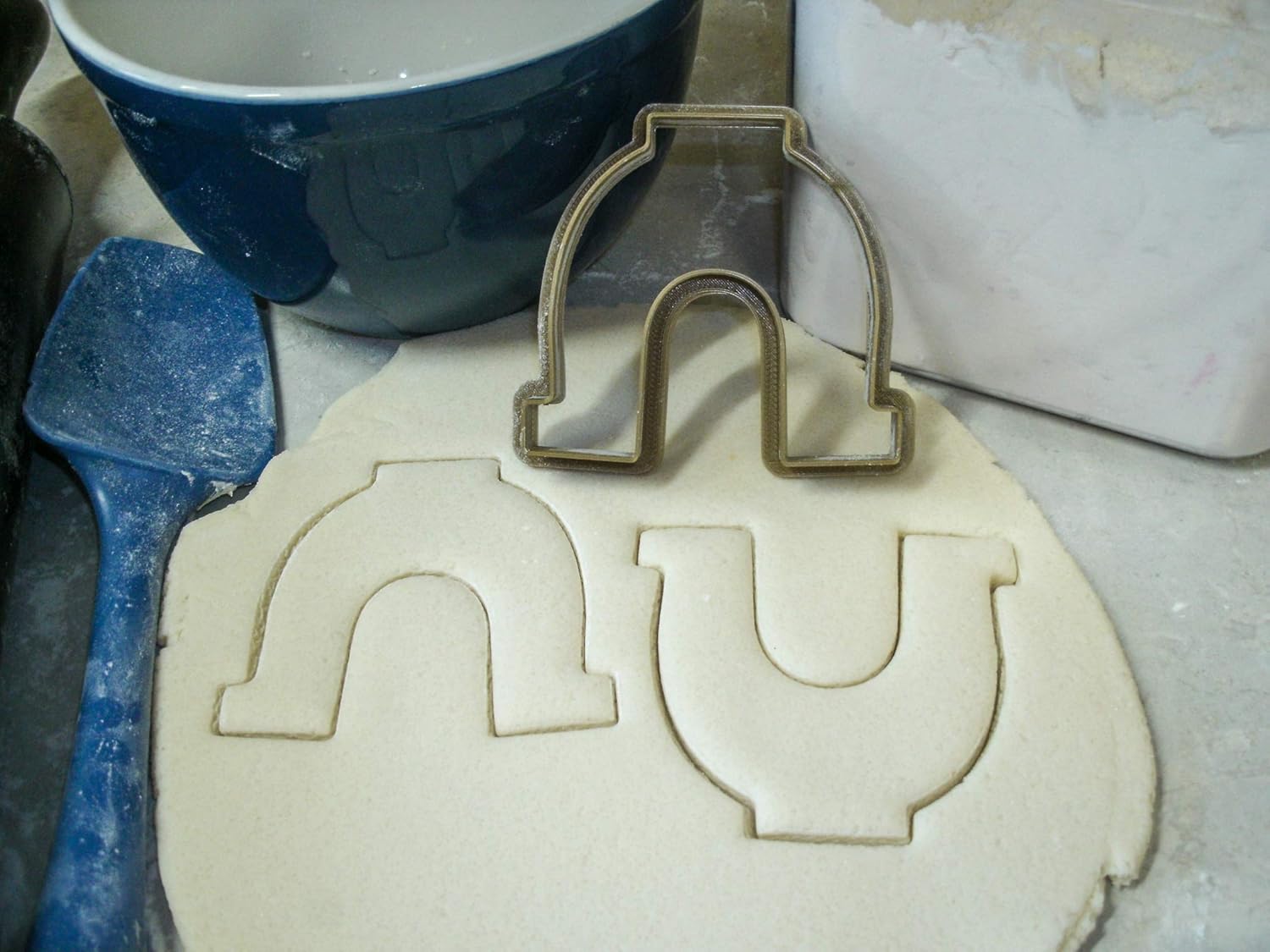 Horseshoe Cookie Cutter Made in USA