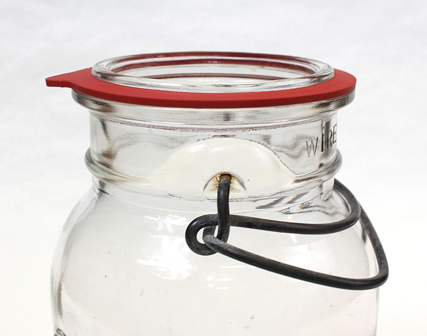 Viceroy Reliable Seal Canning Jar Seals - 12 Red Rings per Box