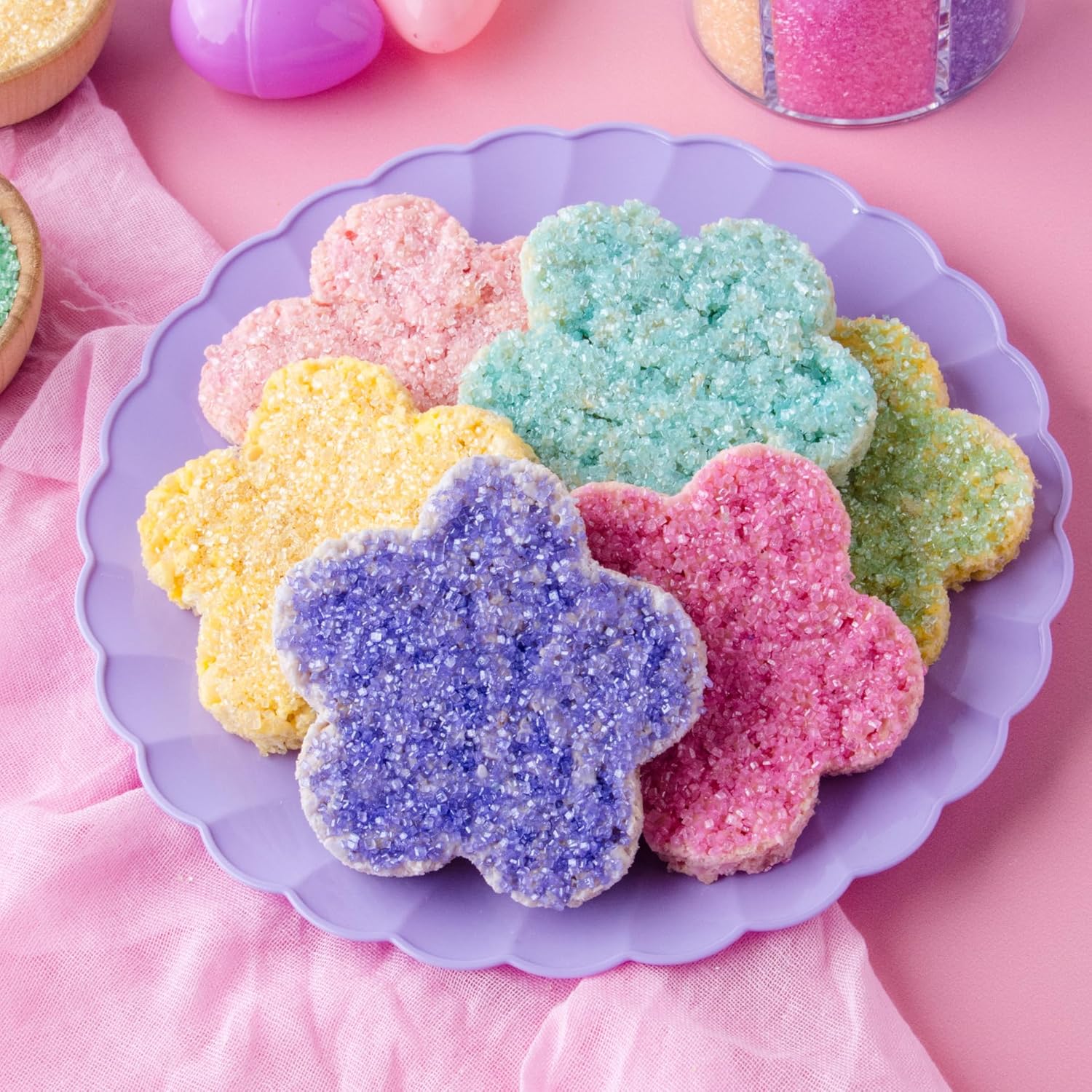 Cookie Cutter Kingdom - Flower Cookie Cutter Set