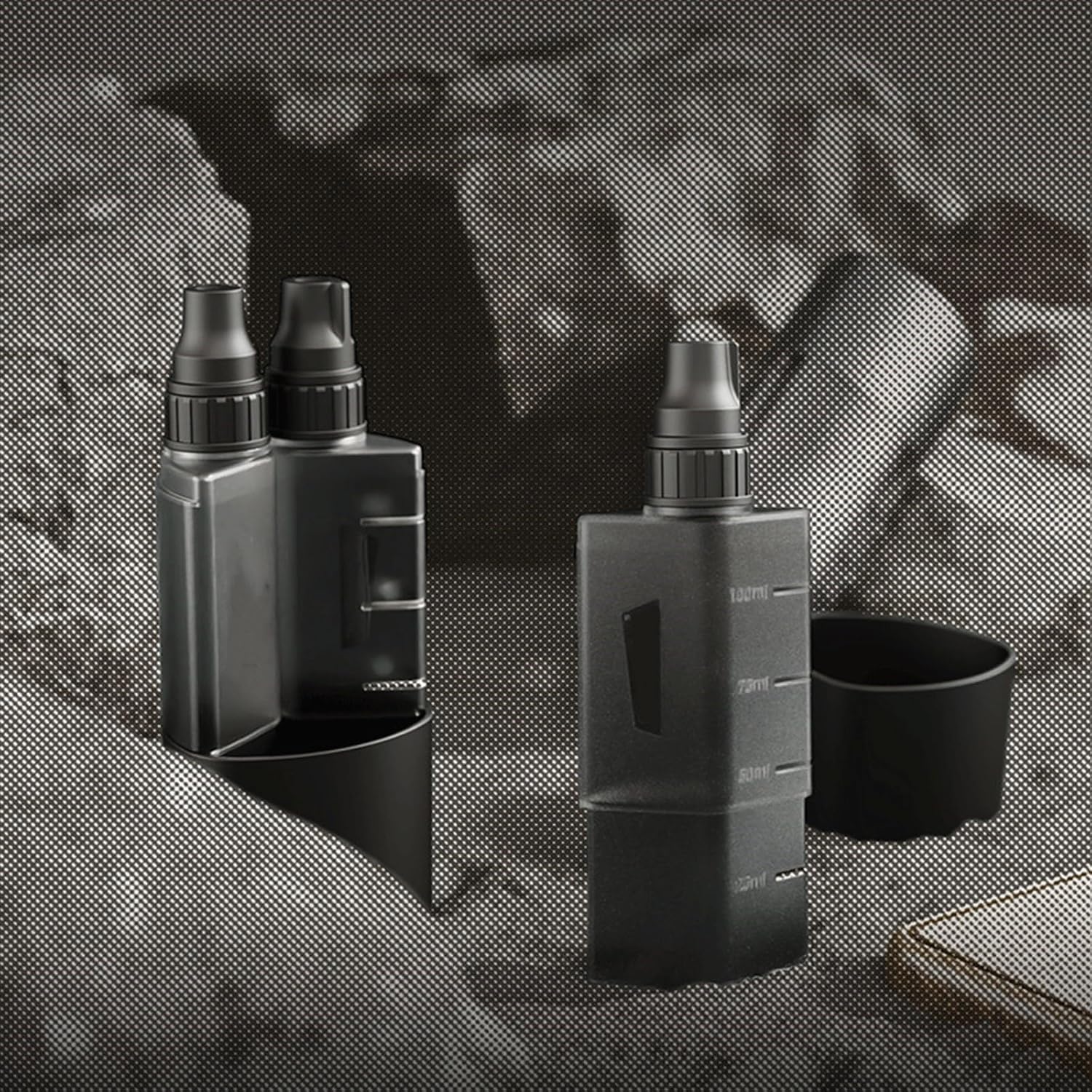 Durable Squeeze Spices Bottle for Kitchen and Outdoor Use