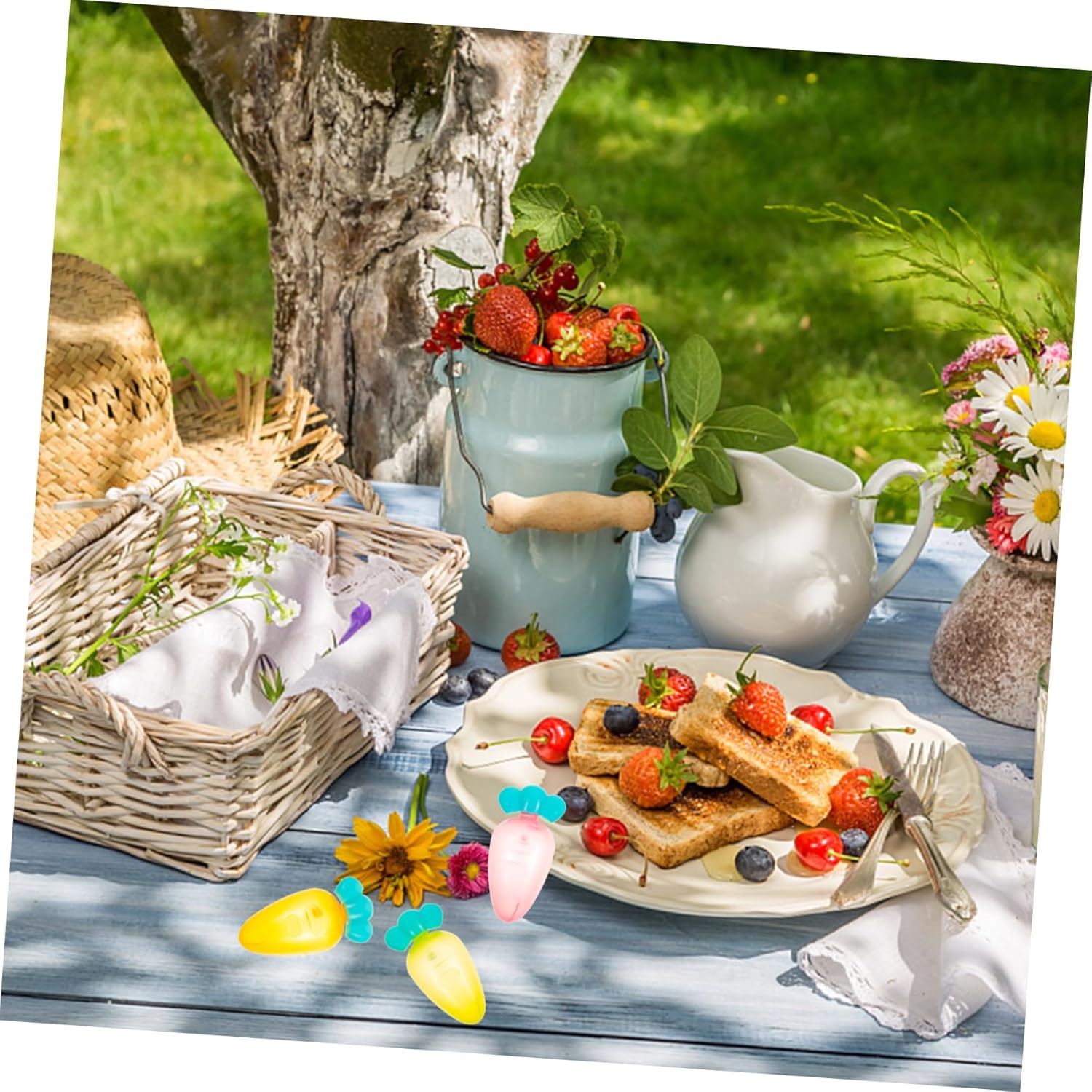 Portable Soy Sauce Bottles for Outdoor Use