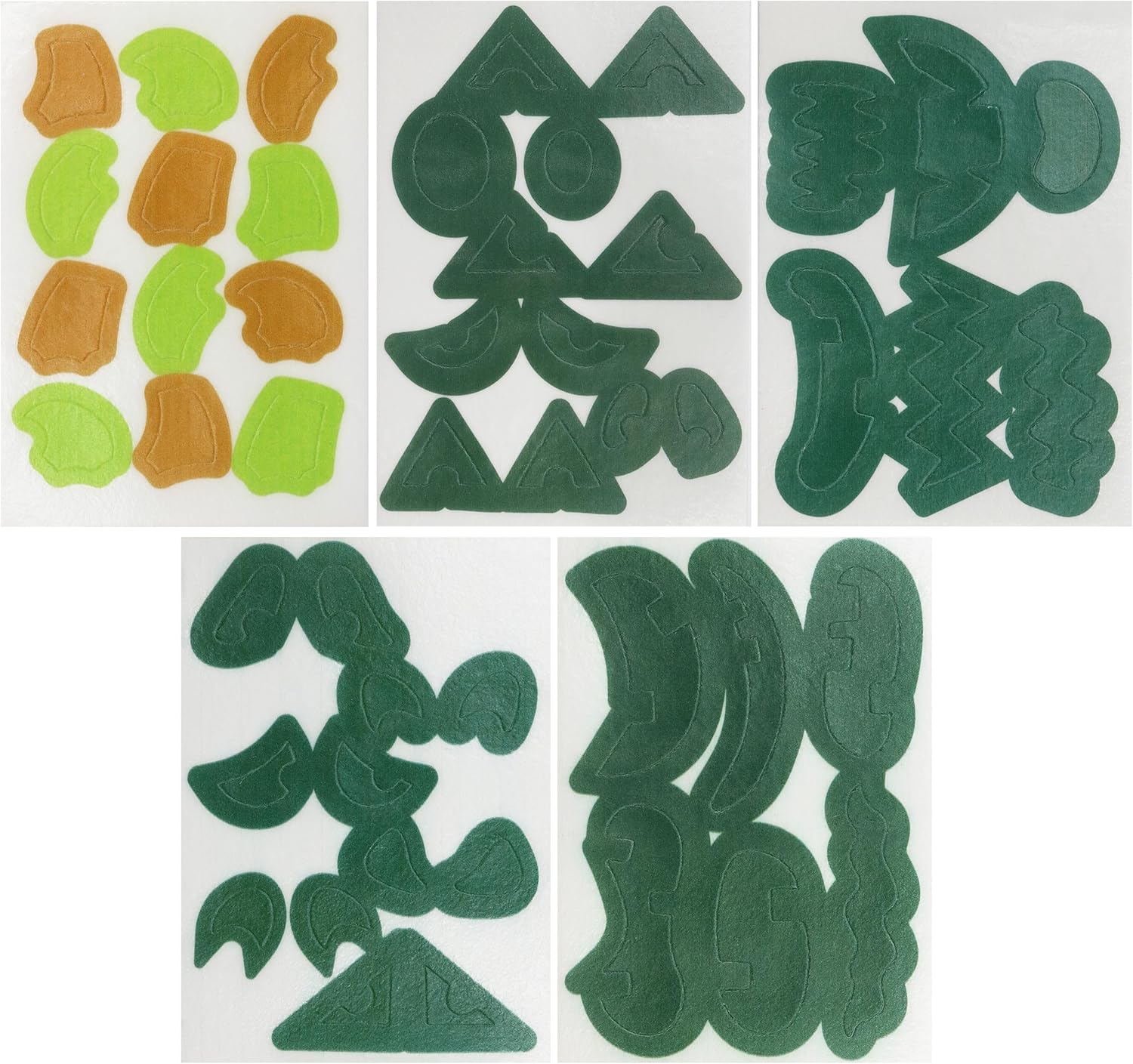 PME Halloween Cookie Decorating Kit Build-Your-Own Pumpkin