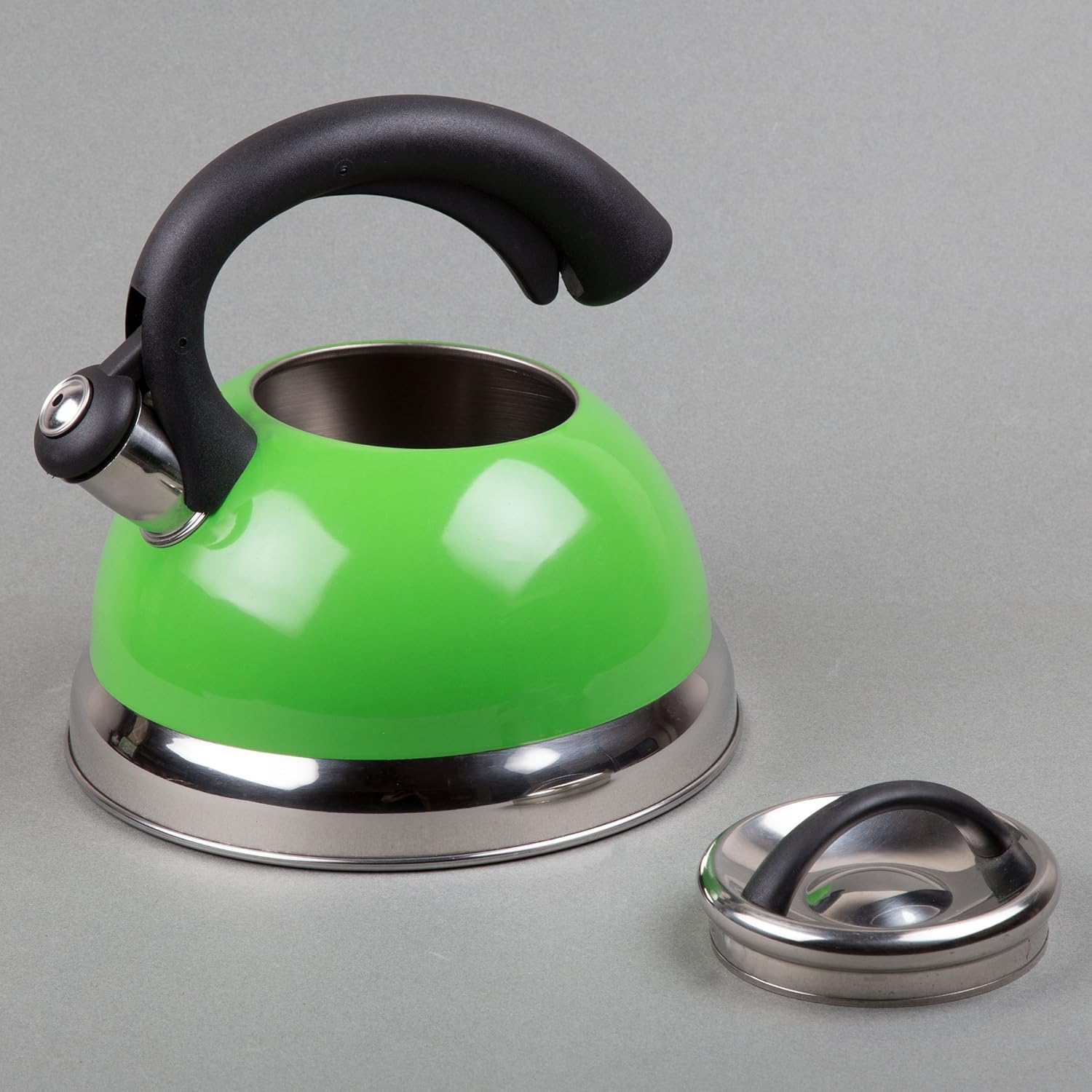 Creative Home Symphony 26 Qt Whistling Tea Kettle
