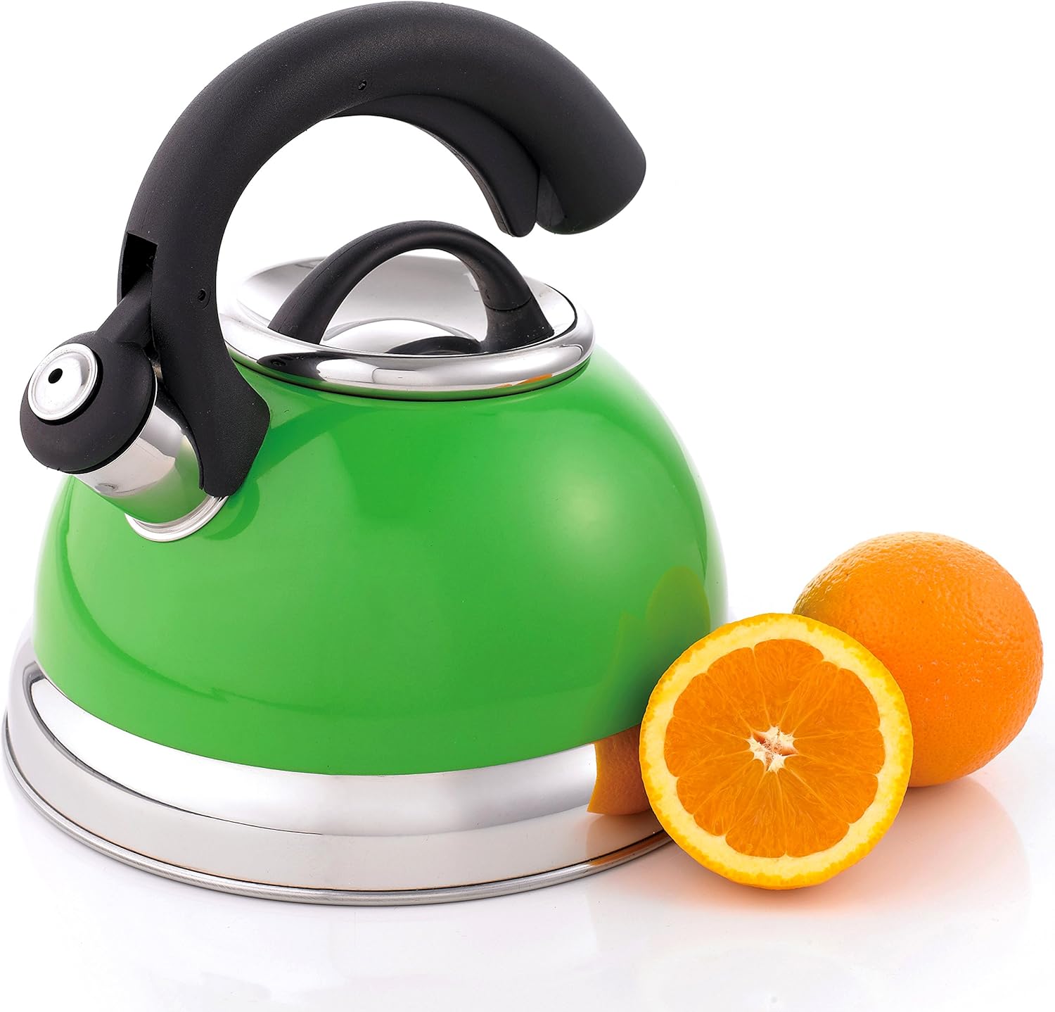 Creative Home Symphony 26 Qt Whistling Tea Kettle