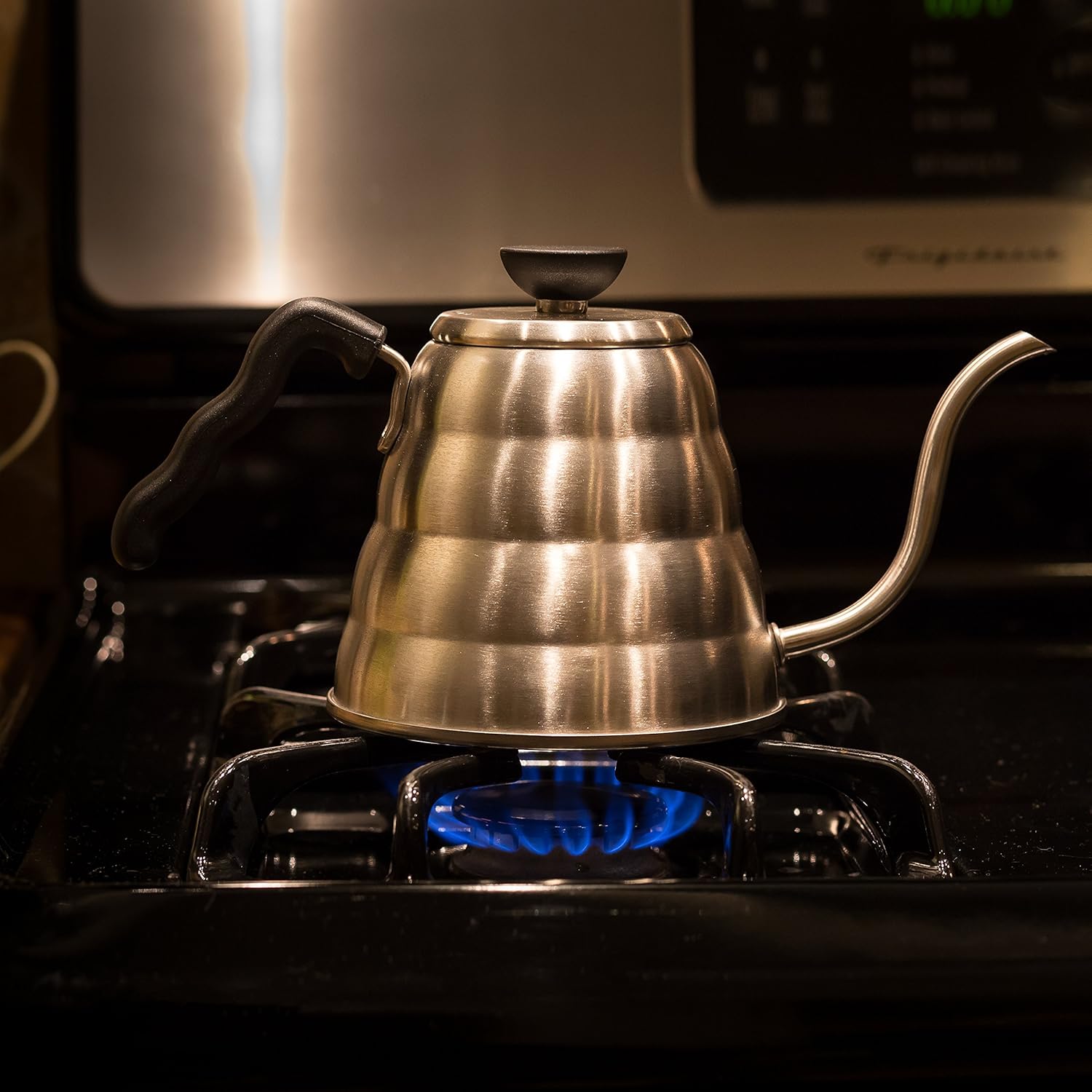 Premium Stainless Steel Gooseneck Kettle 12L
